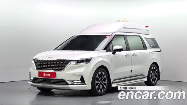 Kia Carnival (IV) Diesel 9-Seater Hi-Limousine Signature