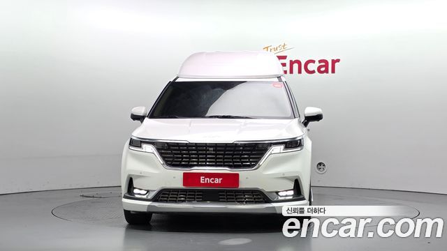 Kia Carnival (IV) Diesel 9-Seater Hi-Limousine Signature 2021 — фото 3
