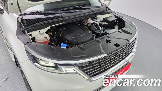Kia Carnival (IV) Diesel 9-Seater Hi-Limousine Signature 2021 — фото 6
