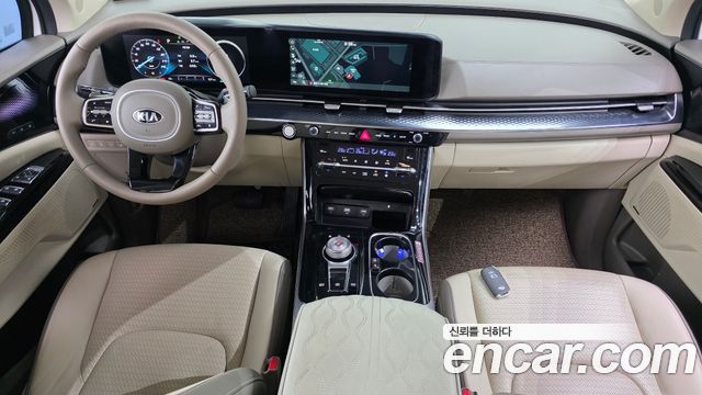 Kia Carnival (IV) Diesel 9-Seater Hi-Limousine Signature 2021 — фото 7