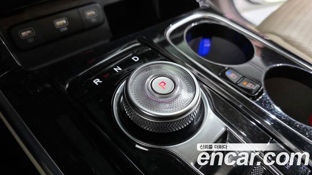 Kia Carnival (IV) Diesel 9-Seater Hi-Limousine Signature 2021 — фото 9