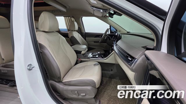 Kia Carnival (IV) Diesel 9-Seater Hi-Limousine Signature 2021 — фото 10
