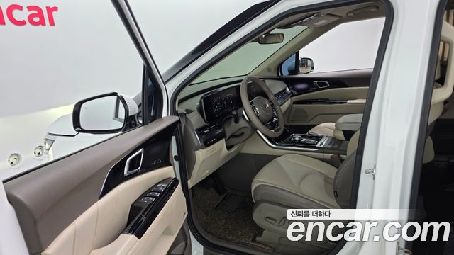 Kia Carnival (IV) Diesel 9-Seater Hi-Limousine Signature 2021 — фото 11