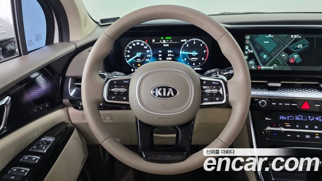 Kia Carnival (IV) Diesel 9-Seater Hi-Limousine Signature 2021 — фото 12