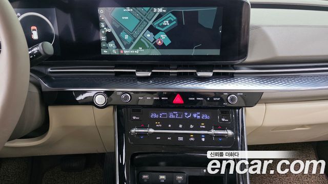 Kia Carnival (IV) Diesel 9-Seater Hi-Limousine Signature 2021 — фото 13
