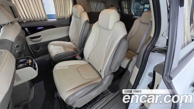 Kia Carnival (IV) Diesel 9-Seater Hi-Limousine Signature 2021 — фото 15