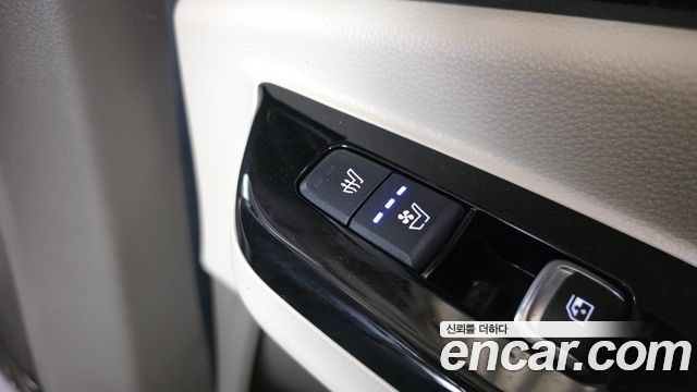 Kia Carnival (IV) Diesel 9-Seater Hi-Limousine Signature 2021 — фото 16
