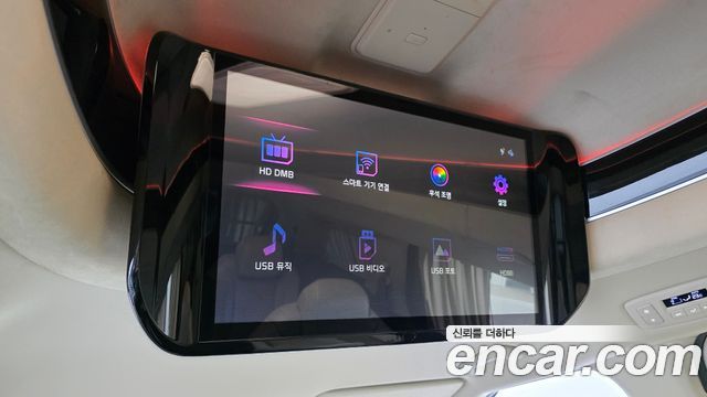 Kia Carnival (IV) Diesel 9-Seater Hi-Limousine Signature 2021 — фото 18