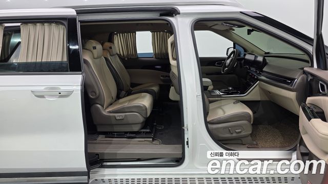 Kia Carnival (IV) Diesel 9-Seater Hi-Limousine Signature 2021 — фото 19