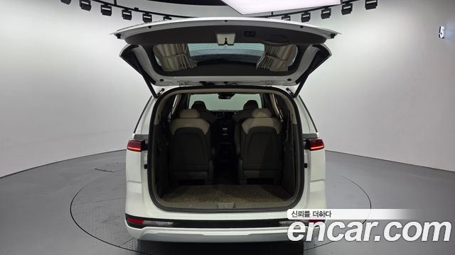 Kia Carnival (IV) Diesel 9-Seater Hi-Limousine Signature 2021 — фото 20