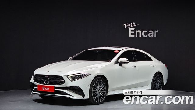Mercedes-Benz CLS-Class (C257) CLS450 4MATIC 2023 — фото 1