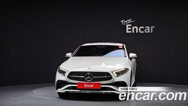 Mercedes-Benz CLS-Class (C257) CLS450 4MATIC 2023 — фото 3