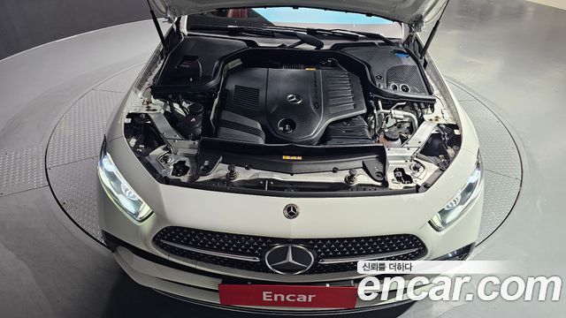 Mercedes-Benz CLS-Class (C257) CLS450 4MATIC 2023 — фото 6