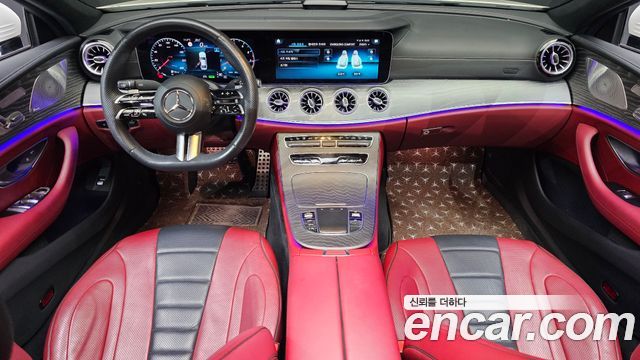 Mercedes-Benz CLS-Class (C257) CLS450 4MATIC 2023 — фото 7