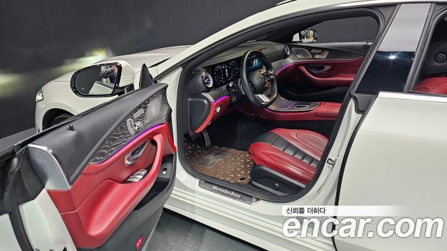 Mercedes-Benz CLS-Class (C257) CLS450 4MATIC 2023 — фото 10