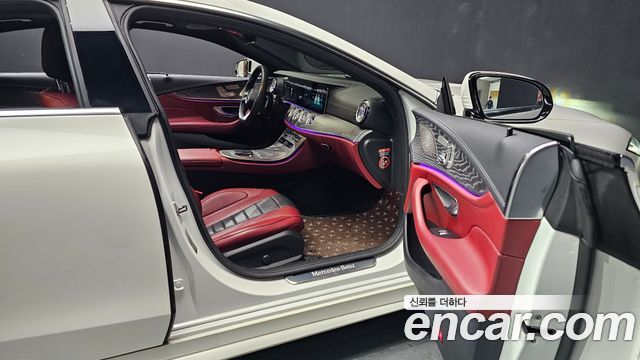 Mercedes-Benz CLS-Class (C257) CLS450 4MATIC 2023 — фото 11