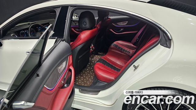 Mercedes-Benz CLS-Class (C257) CLS450 4MATIC 2023 — фото 12