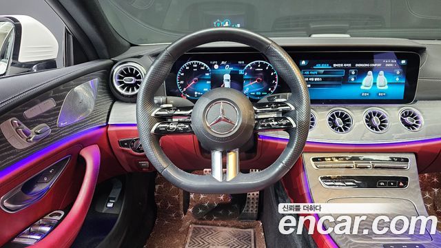 Mercedes-Benz CLS-Class (C257) CLS450 4MATIC 2023 — фото 13
