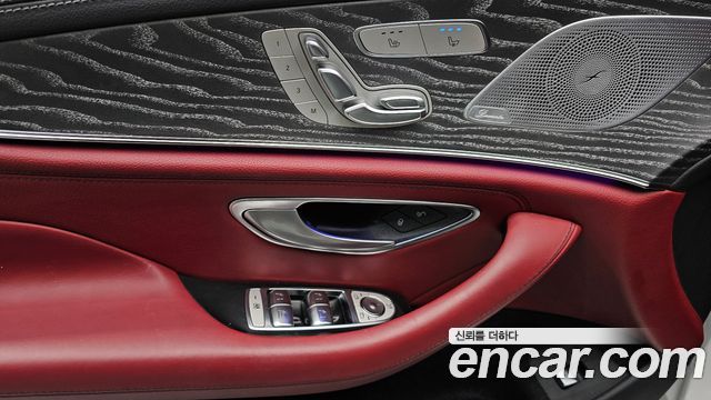 Mercedes-Benz CLS-Class (C257) CLS450 4MATIC 2023 — фото 18