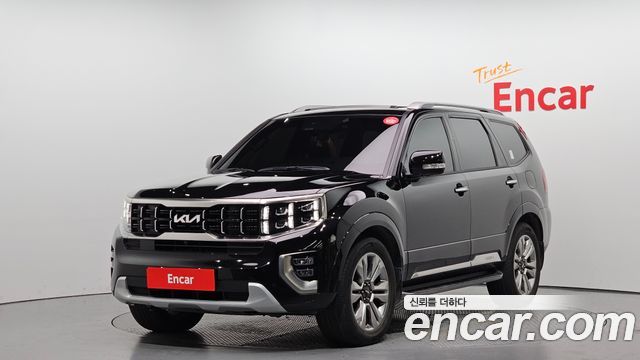 Kia Mohave The Master Diesel 3.0 4WD 6-Seater Masters 2022 — фото 1