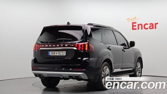 Kia Mohave The Master Diesel 3.0 4WD 6-Seater Masters 2022 — фото 2