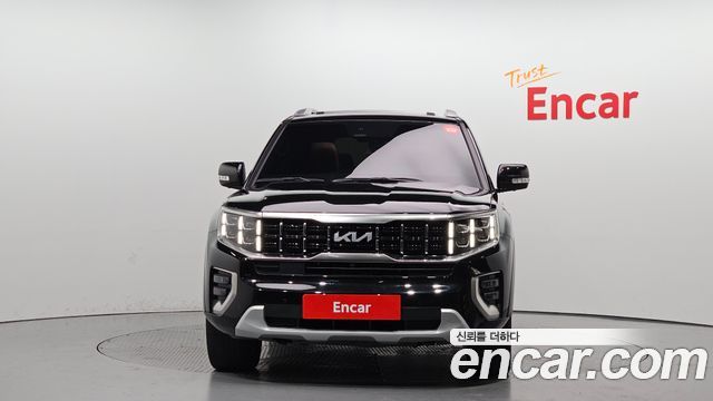 Kia Mohave The Master Diesel 3.0 4WD 6-Seater Masters 2022 — фото 3