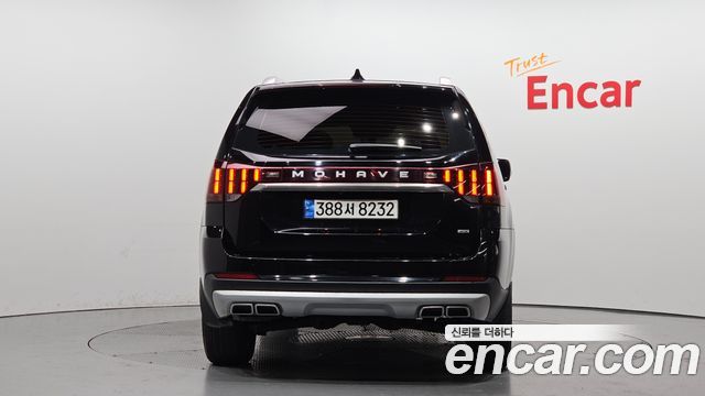 Kia Mohave The Master Diesel 3.0 4WD 6-Seater Masters 2022 — фото 4