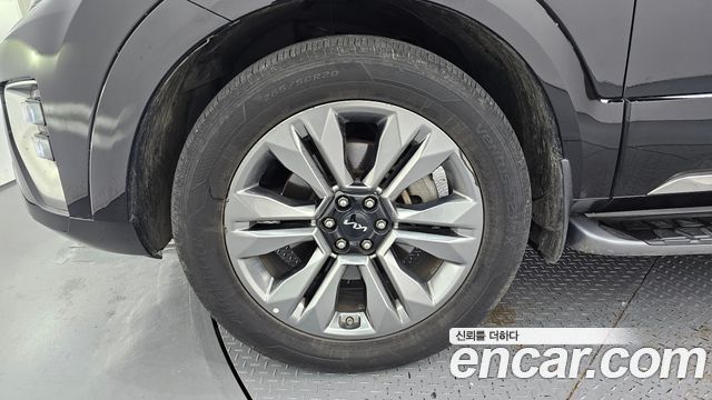 Kia Mohave The Master Diesel 3.0 4WD 6-Seater Masters 2022 — фото 5