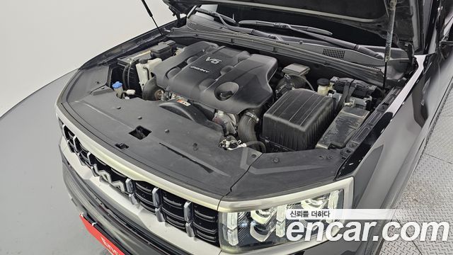 Kia Mohave The Master Diesel 3.0 4WD 6-Seater Masters 2022 — фото 6