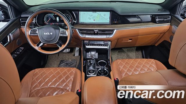 Kia Mohave The Master Diesel 3.0 4WD 6-Seater Masters 2022 — фото 7