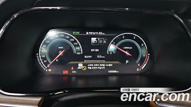 Kia Mohave The Master Diesel 3.0 4WD 6-Seater Masters 2022 — фото 8