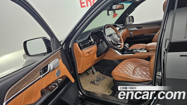 Kia Mohave The Master Diesel 3.0 4WD 6-Seater Masters 2022 — фото 10