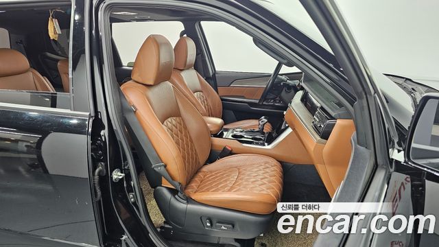 Kia Mohave The Master Diesel 3.0 4WD 6-Seater Masters 2022 — фото 11