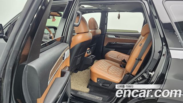 Kia Mohave The Master Diesel 3.0 4WD 6-Seater Masters 2022 — фото 12