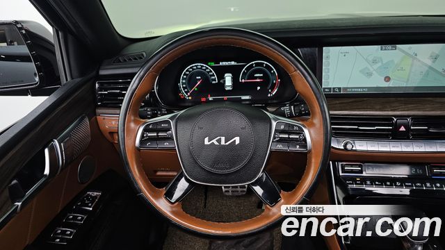 Kia Mohave The Master Diesel 3.0 4WD 6-Seater Masters 2022 — фото 13