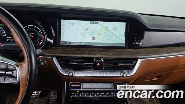 Kia Mohave The Master Diesel 3.0 4WD 6-Seater Masters 2022 — фото 14