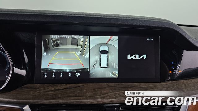 Kia Mohave The Master Diesel 3.0 4WD 6-Seater Masters 2022 — фото 16