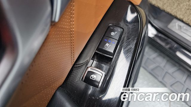 Kia Mohave The Master Diesel 3.0 4WD 6-Seater Masters 2022 — фото 17