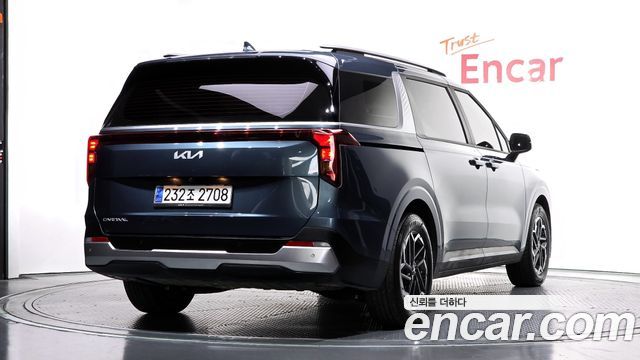 Kia Carnival (IV) Diesel 9-Seater Prestige 2024 — фото 2