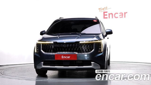 Kia Carnival (IV) Diesel 9-Seater Prestige 2024 — фото 3