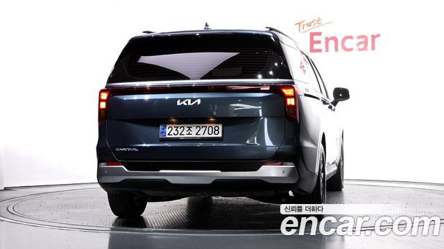 Kia Carnival (IV) Diesel 9-Seater Prestige 2024 — фото 4