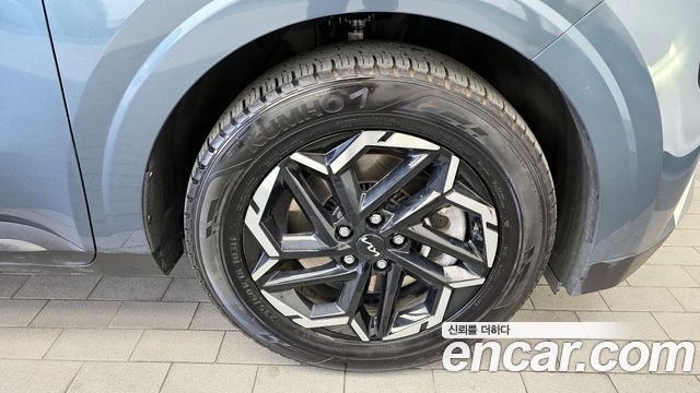 Kia Carnival (IV) Diesel 9-Seater Prestige 2024 — фото 5