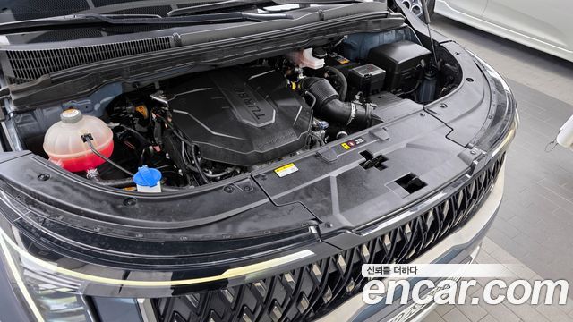 Kia Carnival (IV) Diesel 9-Seater Prestige 2024 — фото 6