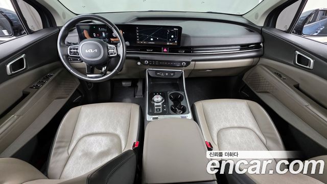 Kia Carnival (IV) Diesel 9-Seater Prestige 2024 — фото 7