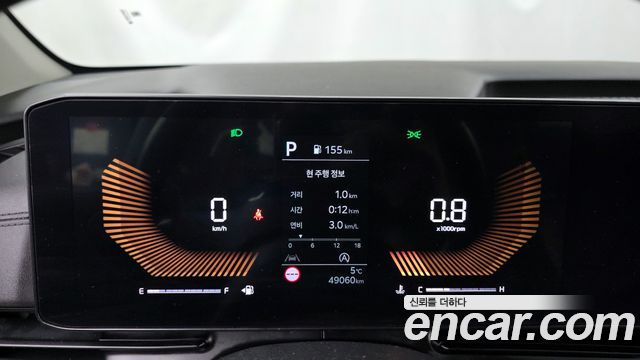 Kia Carnival (IV) Diesel 9-Seater Prestige 2024 — фото 8