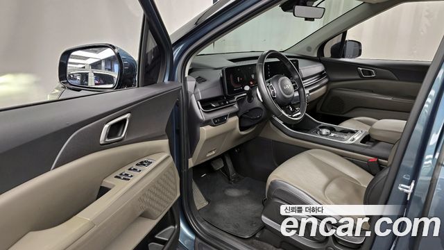 Kia Carnival (IV) Diesel 9-Seater Prestige 2024 — фото 10