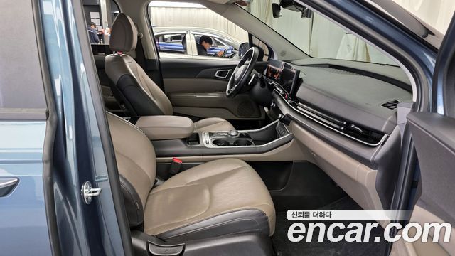 Kia Carnival (IV) Diesel 9-Seater Prestige 2024 — фото 11