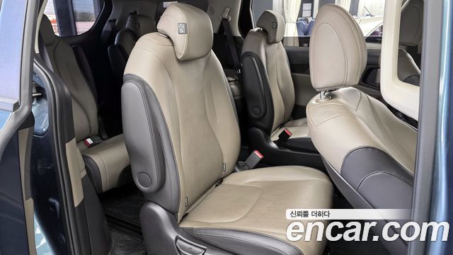 Kia Carnival (IV) Diesel 9-Seater Prestige 2024 — фото 12