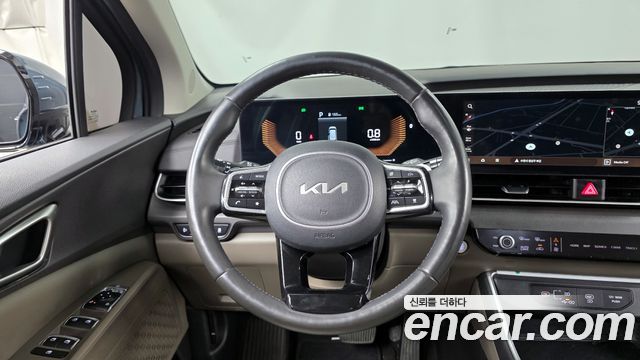 Kia Carnival (IV) Diesel 9-Seater Prestige 2024 — фото 13
