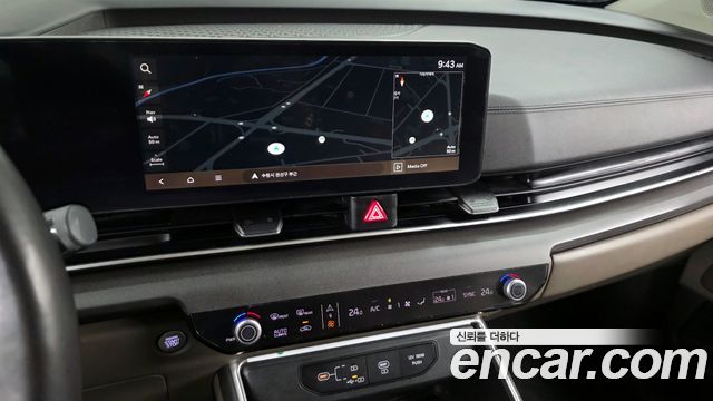 Kia Carnival (IV) Diesel 9-Seater Prestige 2024 — фото 14